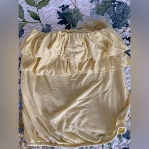 American Eagle Strapless Top